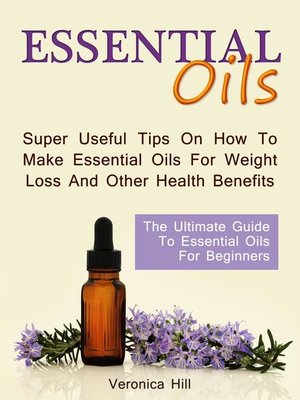 cover image of Essential Oils